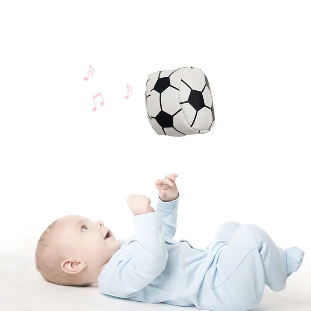 5 stuks voetbalvormige zandzak intellectuele ontwikkeling coördinatietraining leuk cadeau voor voetbalvormige zandzak