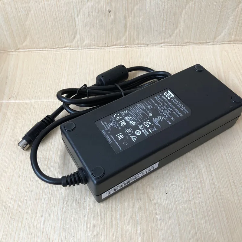 12V 10A 120W 4PIN Replacement AC Adapter For EDAC EA11351A-120 EDACPOWER Power Supply Charger EA11011H-120