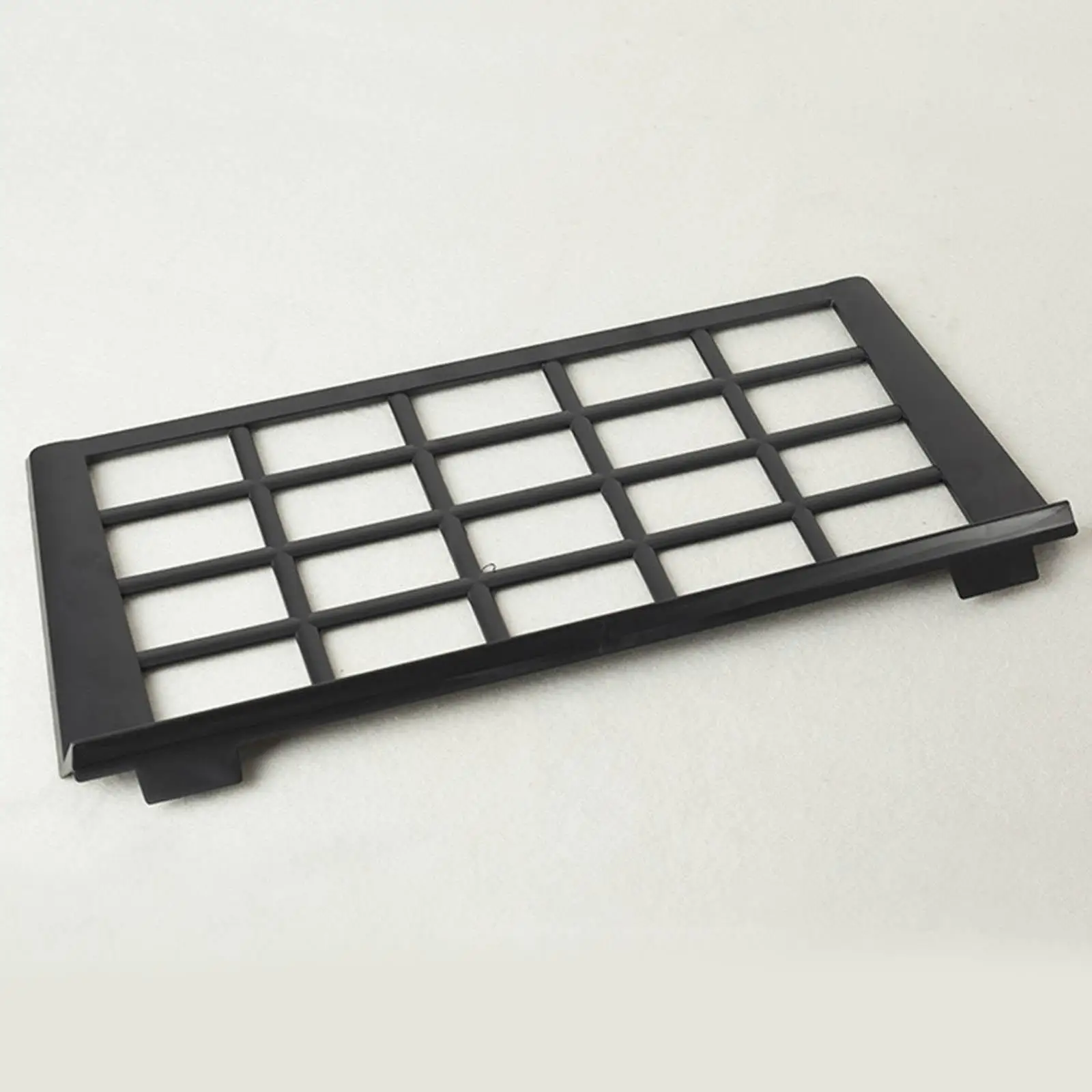 Black Sheet Music Stand Compact ABS Score Holder for Musical Instruments and Music Book Storage
