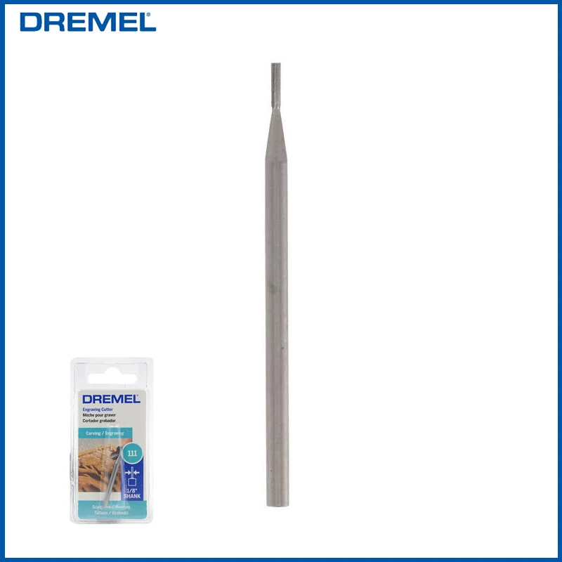 Dremel 111 Engraving Cutting Bit 1/8