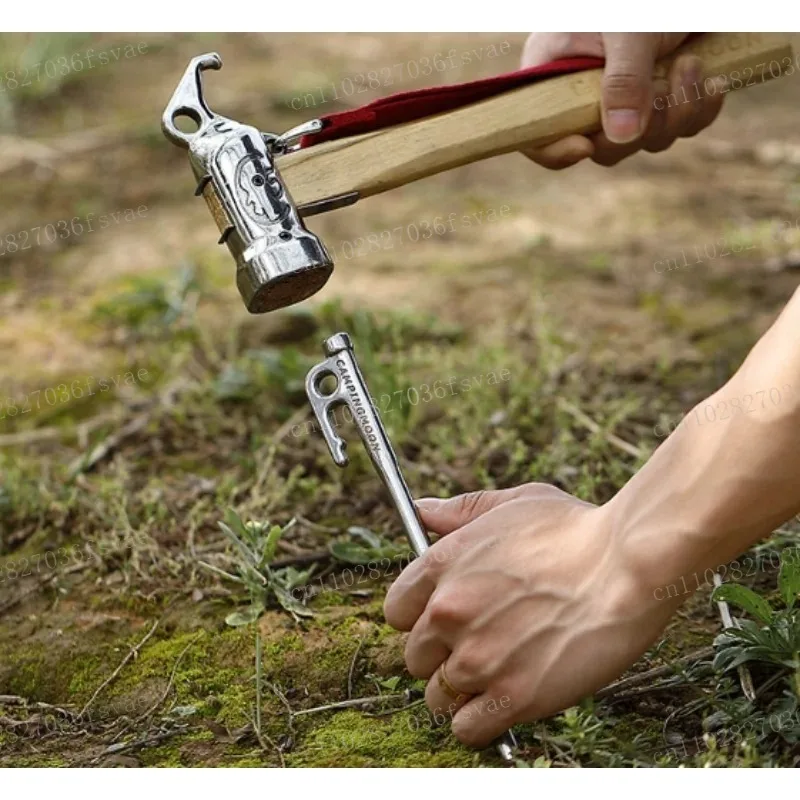 Blister Box 420 Stainless Steel Canopy Fixed Tent Nail