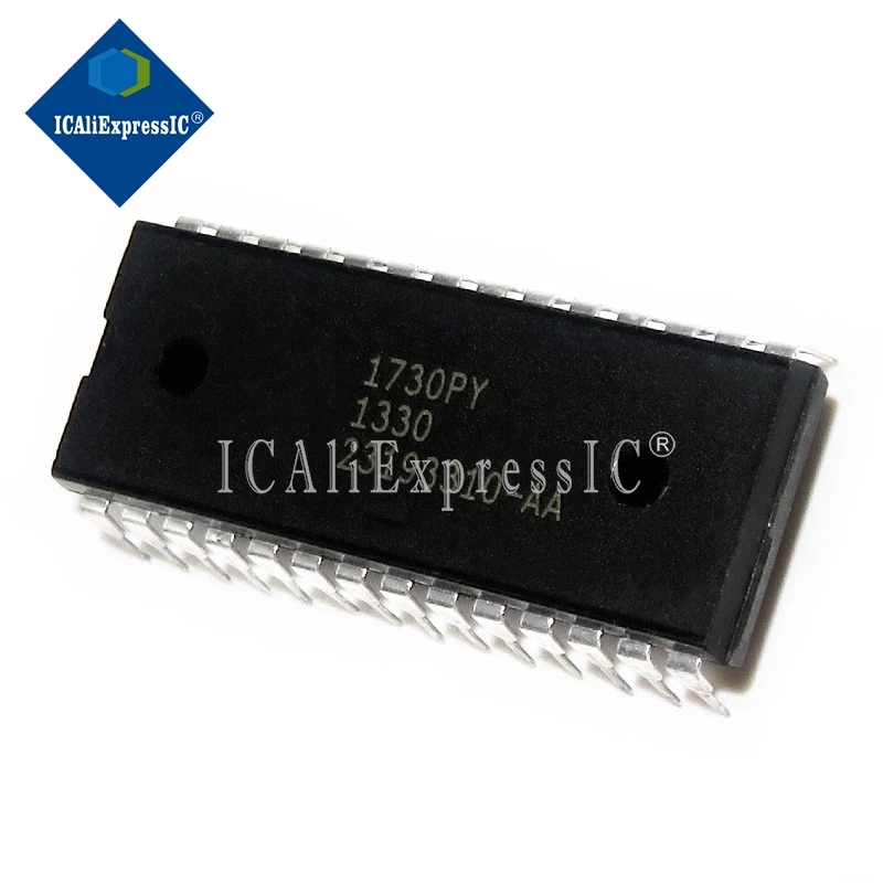1pcs/lot ISD1730PY ISD1730 1730PY DIP-28 In Stock