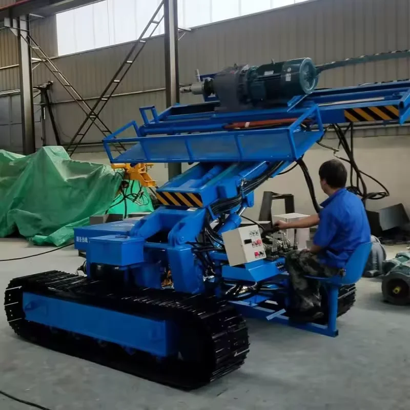 SK150 Series Dth Dr…