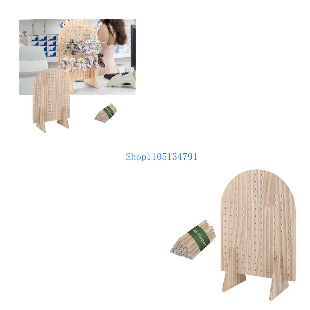 

98 -километровый космос, сберегающий ювелирные украшения, подставка со съемными крючками для заправки в спальне