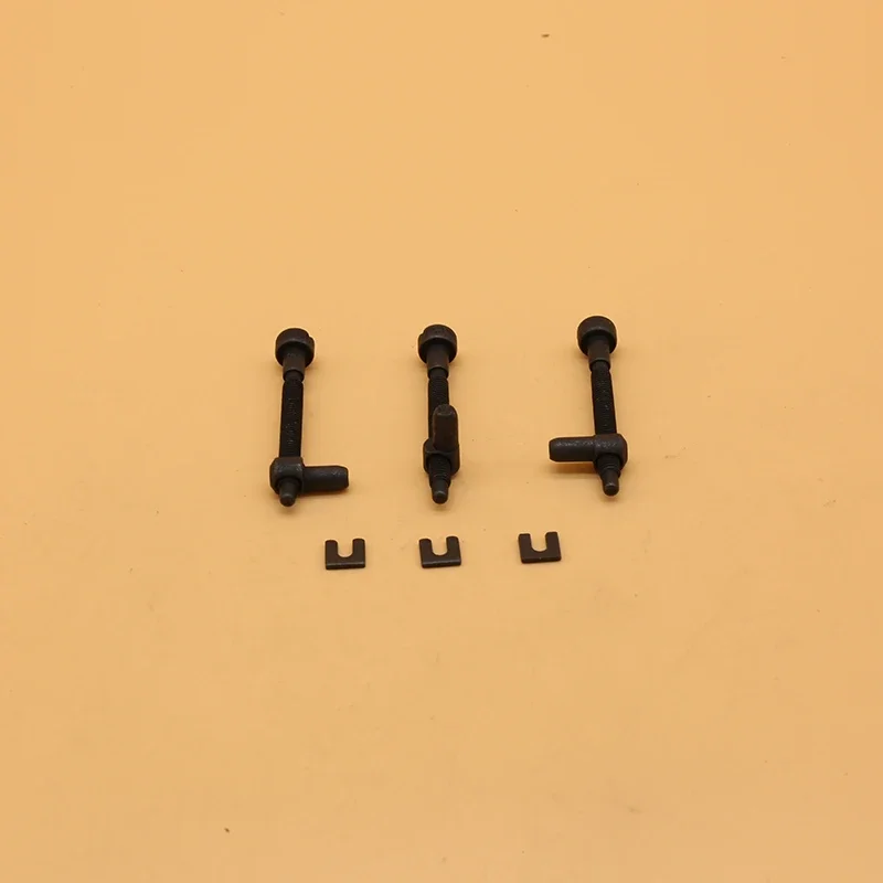 3Pcs/lot Chain Adjuster Tensioner Screw Fit For HUS 61 66 266 268 272 281 288 162 181 281XP 501537101 Gas Chainsaw Parts