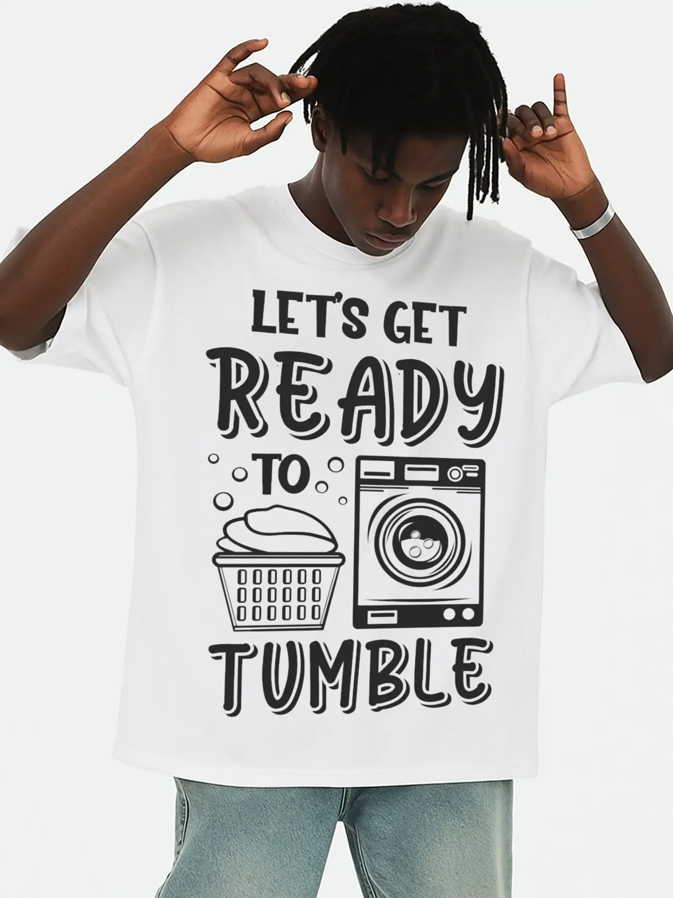 Men's Graphic T-Shirt with the 2026 