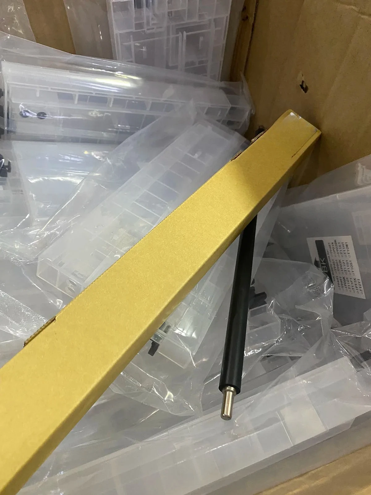 

2PCS Compatible Primary Charge Roller PCR for Samsung K3250NR K3300NR K4250RX K4250 K4300LX K4350LX MLT-R704 K4350 R708 PCR