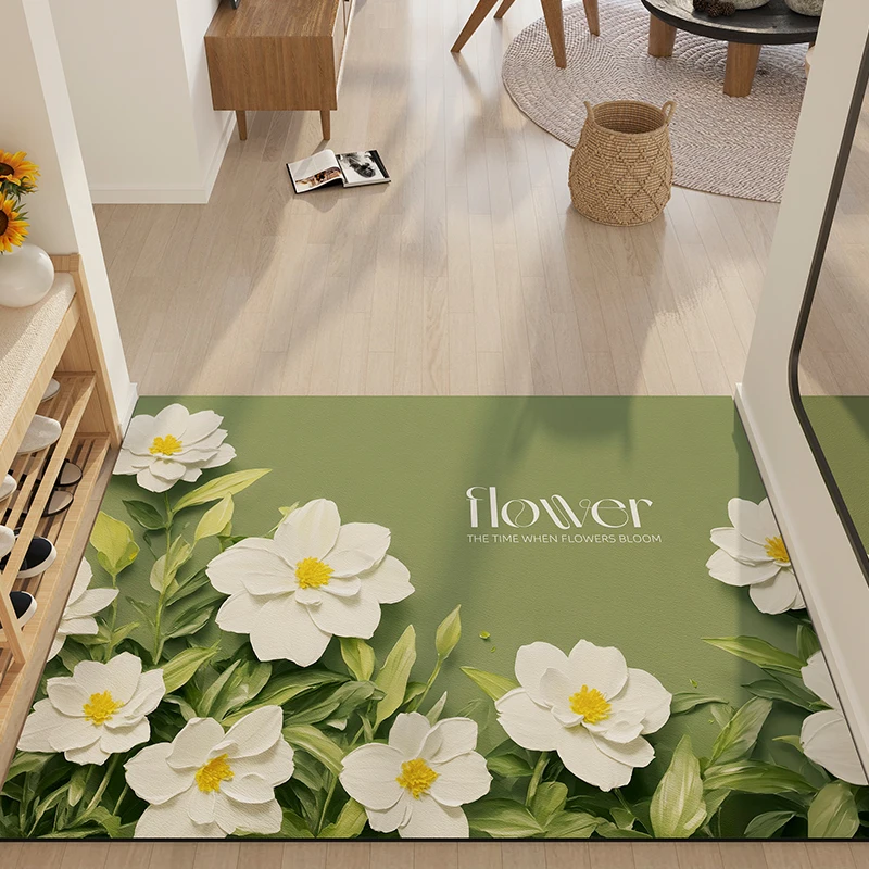 

Absorbent Drying Mat Kitchen Counter Super Absorbent Drying Mat for Dishes Foldable Non-Slip Microfiber Dish Drying Mat