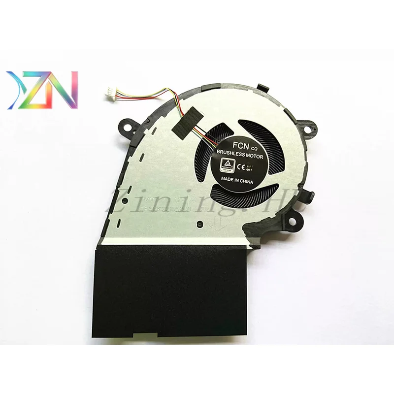 For ASUS ROG Strix g531gv g531gw G512V g532lws single CPU fan 12V