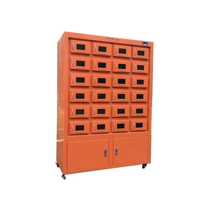 Individual temperature control soil sample air drying box, laboratory soil drying box