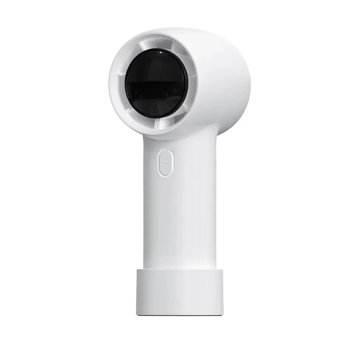 

A71P Fan Portable Ventilator Handheld Camping Fan 3000mAh USB Rechargeable Electric Fan 100 Wind Speed Bladeless Air Cooler,B