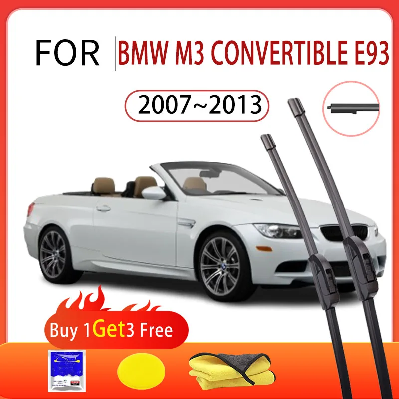 

Щетка стеклоочистителя для BMW M3 Convertible E93 2007 ~ 2013 2008