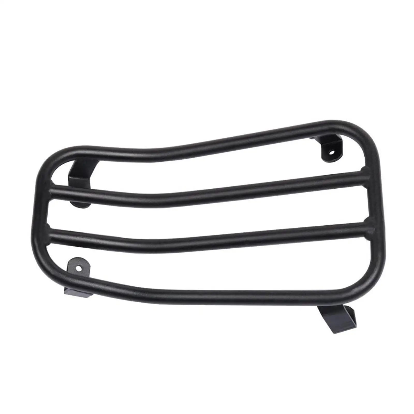 

Motorcycle Luggage Racks Luggage Holder Bracket Stainless Steel Luggage Carrier Replacement for LX 150 S150 2017-2019