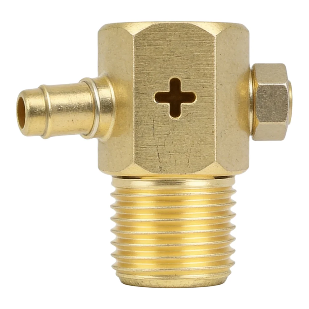 Injector Pump Valve Fuel Bleeder 6598102 for Bobcat Skid Steer Loaders and Tractors Including B1550D and L3010DT