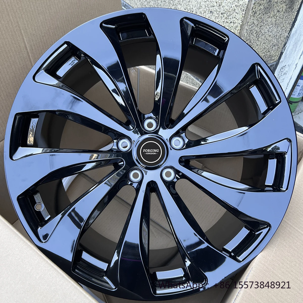 

20 21 22 23 Pulgadas OEM Custom High-Quality Alloy Wheels - Wholesale Forged Custom Rims