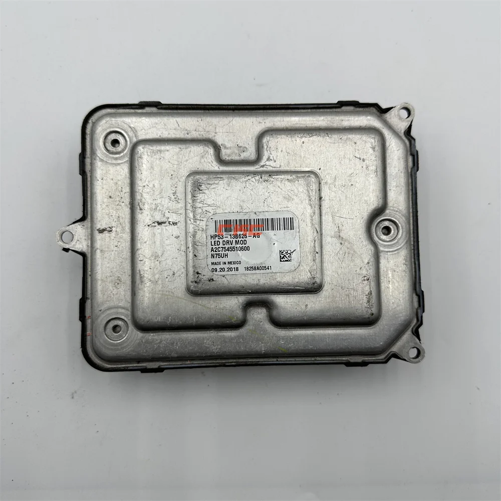 Original HP53-13B626-AG Headlight Computer LED Module Unit HP5313B626AG HP53 13B626 AG