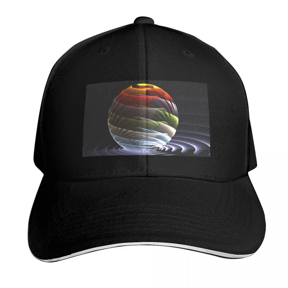colours Baseball Cap Low Profile Unstructured Unisex for Men Women Outdoor Golf Running Hiking