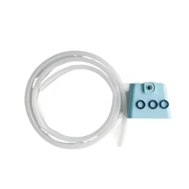 It is used as an air collection port accessory for the water level switch air box of the Ecofi 60C 60B dishwasher