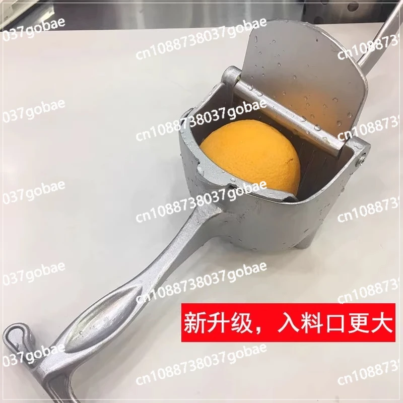 

Ручная соковыжималка для лимонов, алюминиевый пресс для фруктов, зажим для лимонов