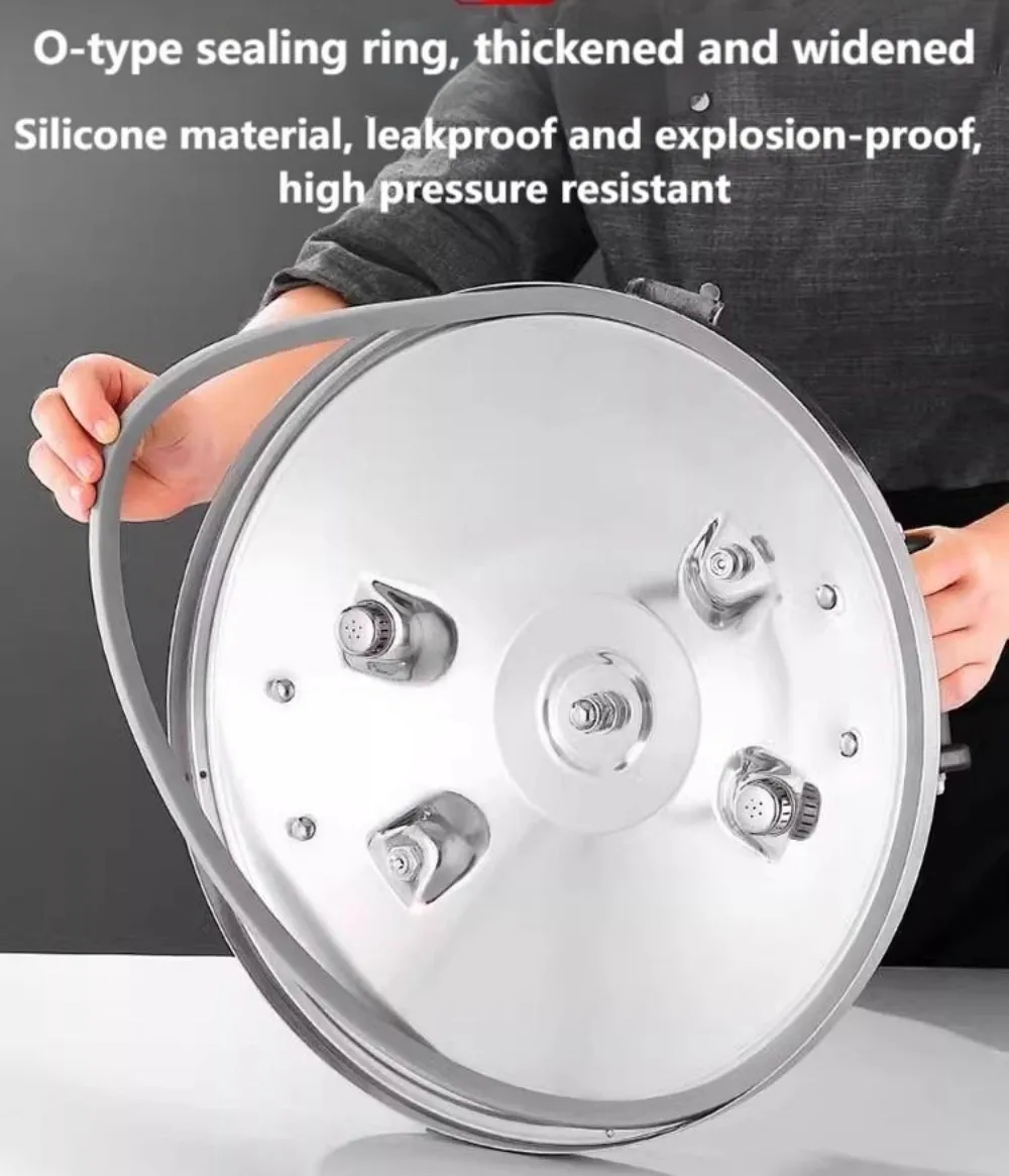 Thumbnail 2 - #26 Latest Pressure Cookers Offers