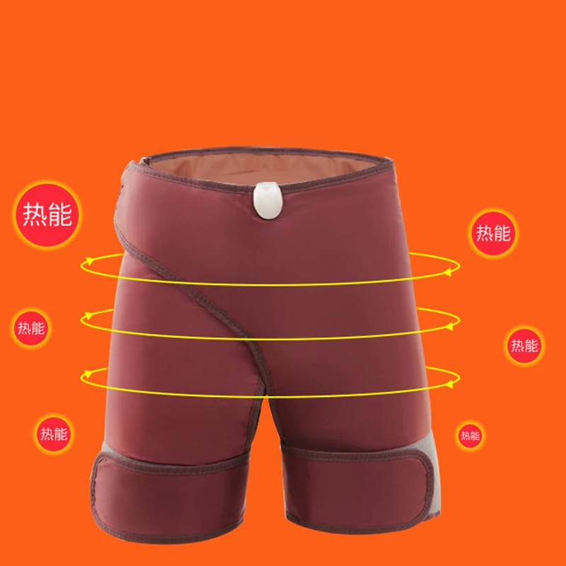 

Customizable Thin leg leg device Heats electric massage thigh thin belt