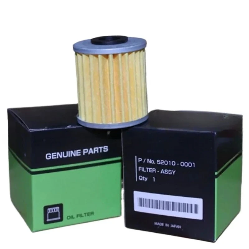 

For original KX250F 04-22 KX450F 16-22 machine filter 52010-0001