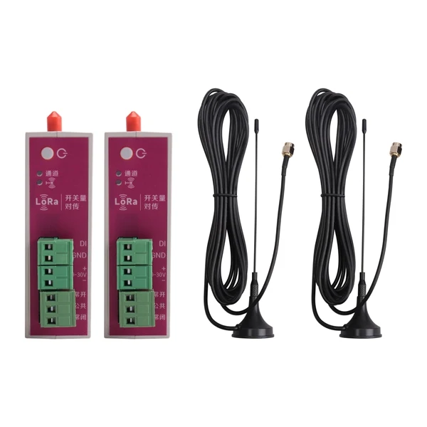 

LORA Беспроводной переключатель внутренней связи Скидка Беспроводной контроллер уровня воды LORA Беспроводной переключатель внутренней связи Двунаправленный переключатель внутренней связи