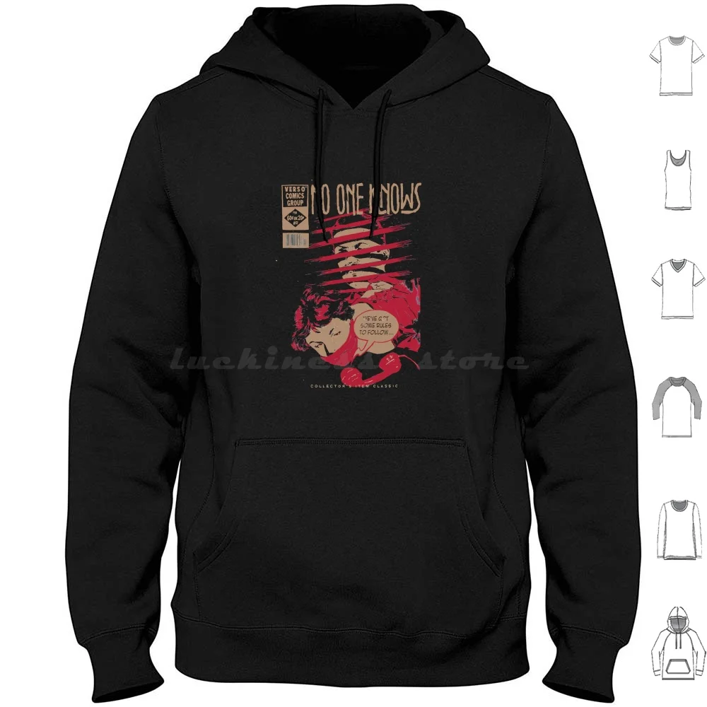 At Last The Secret To Is Revealed Hoodies Long Sleeve At Last The Secret To Is Revealed Qotsa Josh Homme Music Stoner