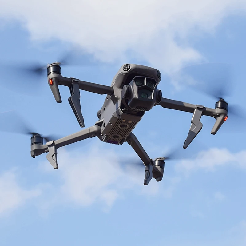 Protetor de suporte de aumento de trem de pouso, altura aumentada para Mavic 3/Mavic 3 Pro Drone, peças de reposição, acessórios