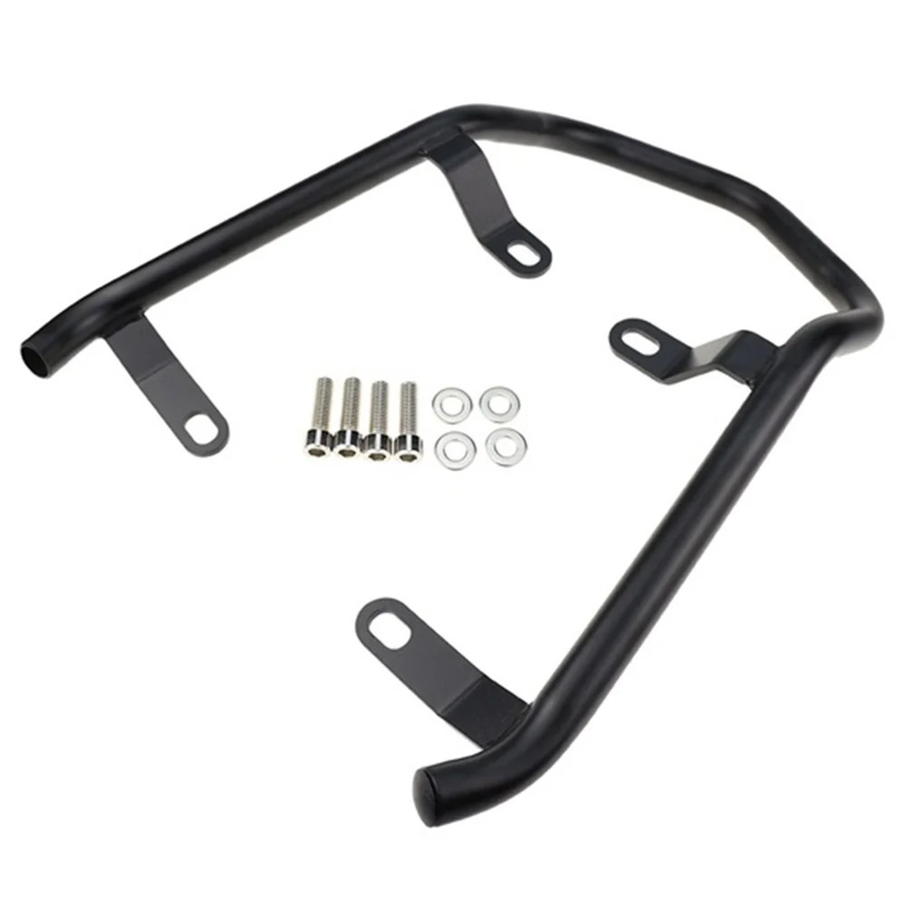 Rear Seat Armrest Luggage Rack Lift Booster Rack for BMW R NineT 2014-2020 R Nine T Scrambler R NineT Pure 2016-2020