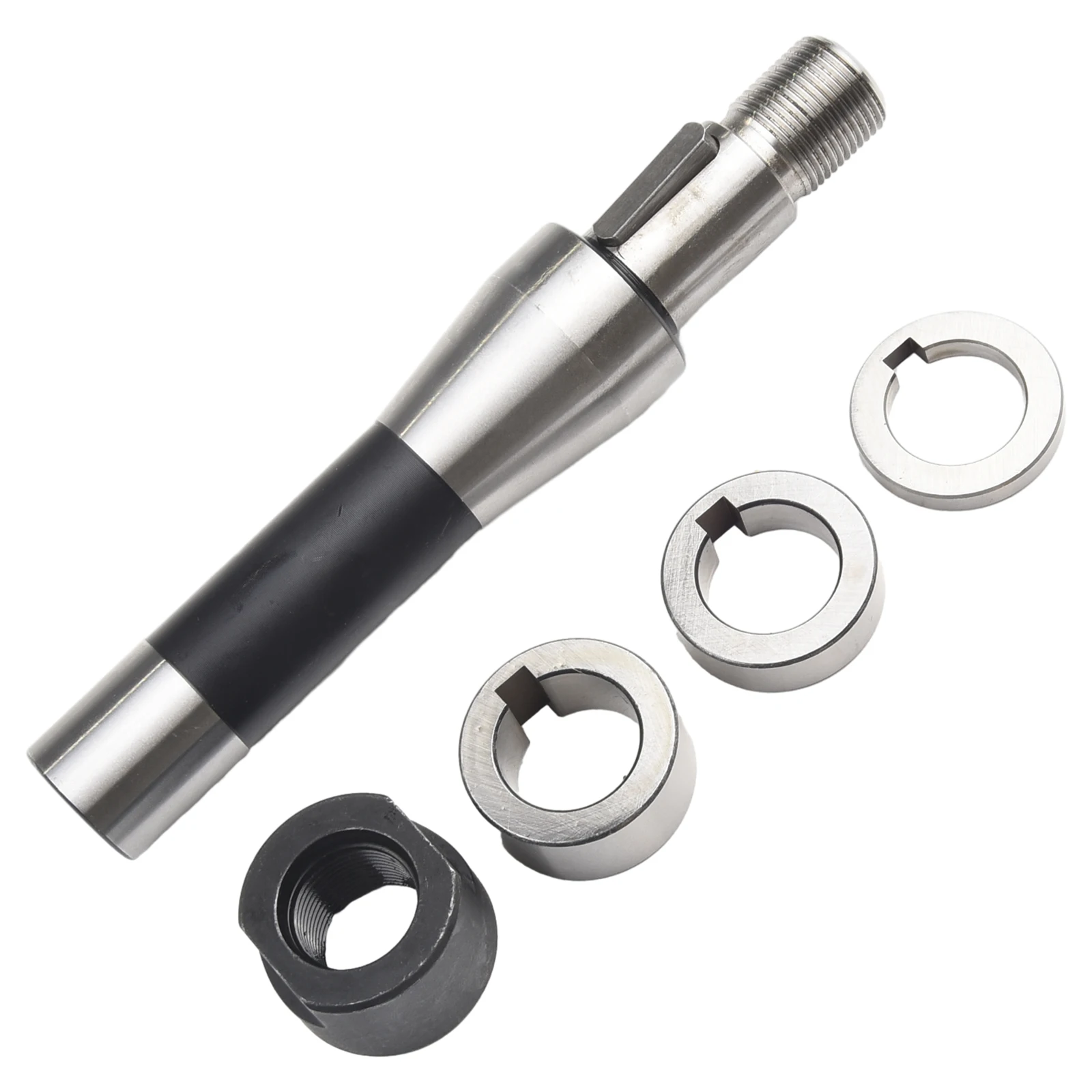 R8 Shank Milling Tool for Arbor Holder with 22mm Gear Cutter and 7/16-20 Thread Suitable for Milling and Cutting
