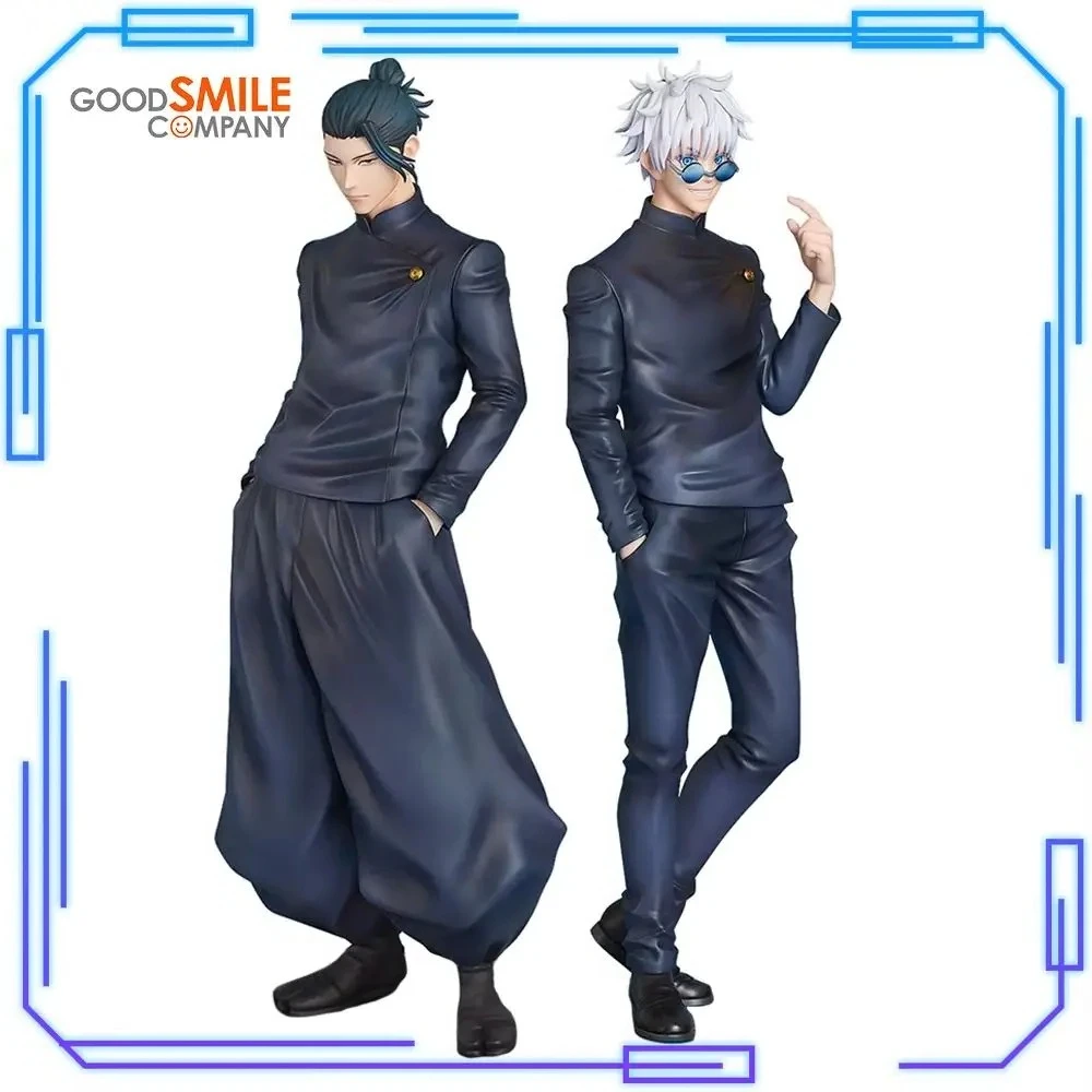 

In Stock GSC Original Genuine Jujutsu Kaisen Dai 2 Ki Satoru Gojo Geto Suguru Tokyo Jujutsu High School 27.5cm Model Toy Figures