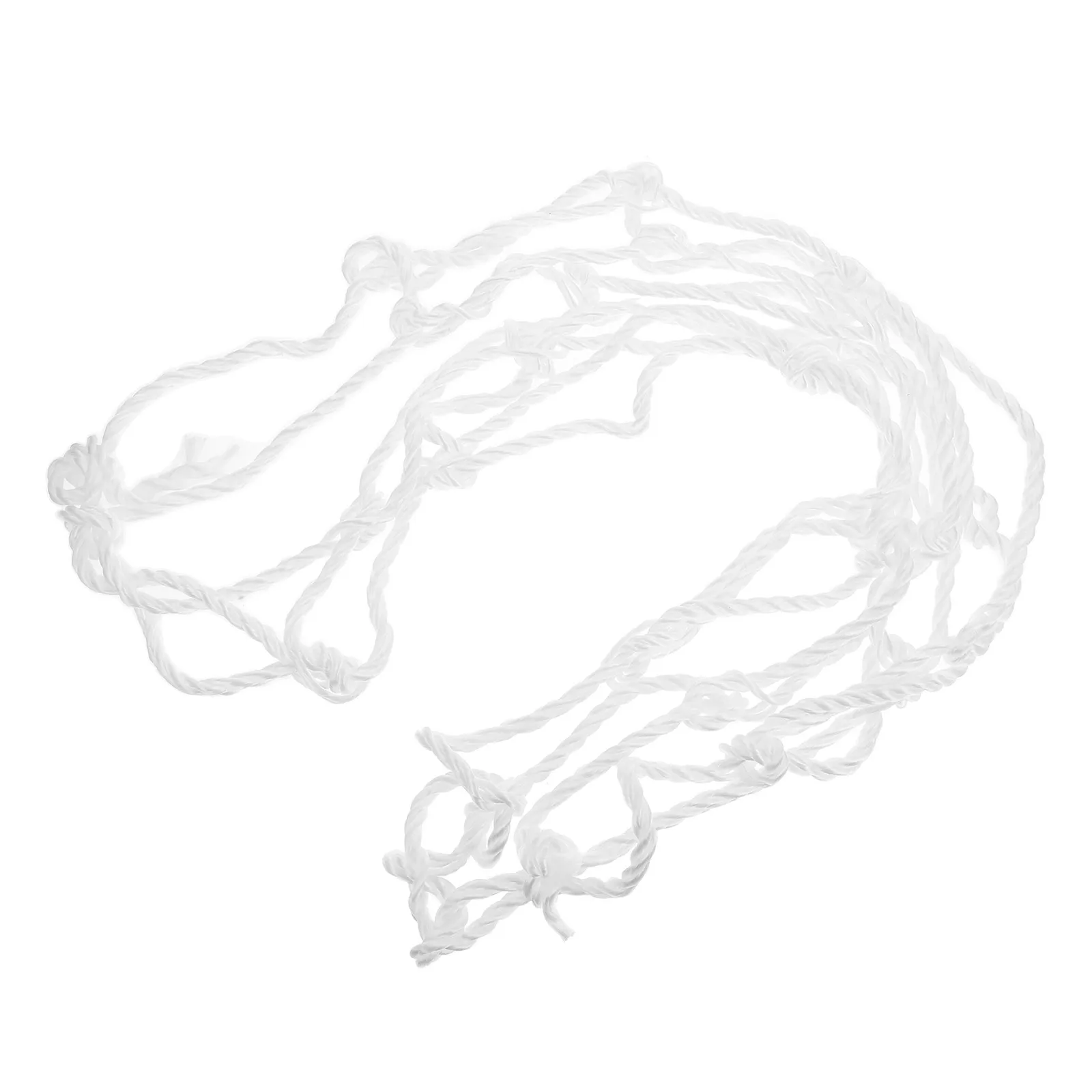 Nylon Protection Net Round Safety Net for Sewer System Prevents Falling Objects Municipal Sanitation Well Cover