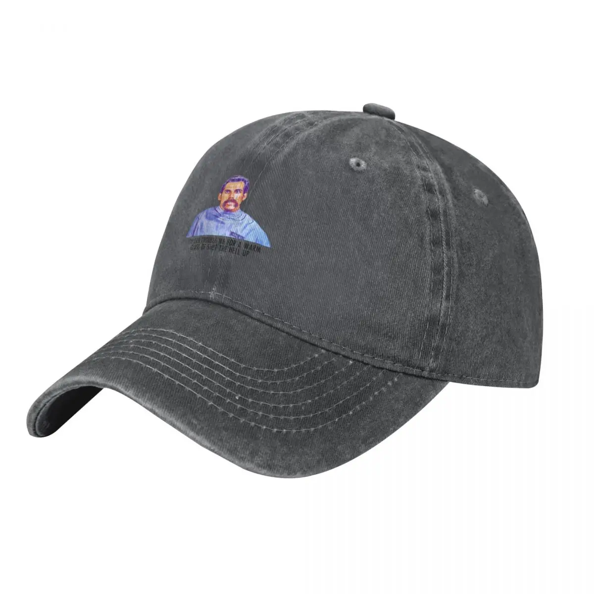 Happy Gilmore Ben Stiller Orderly Baseball Cap Golf Hat Man Hip Hop dad hat Caps For Men Women's