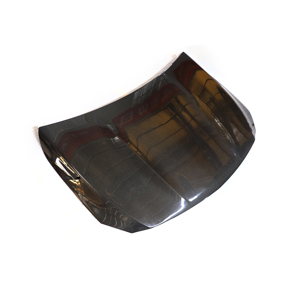 

Carbon Fiber GLA-Class X156 Engine Hood for Mercedes Benz GLA180 GLA200 GLA250 15-19