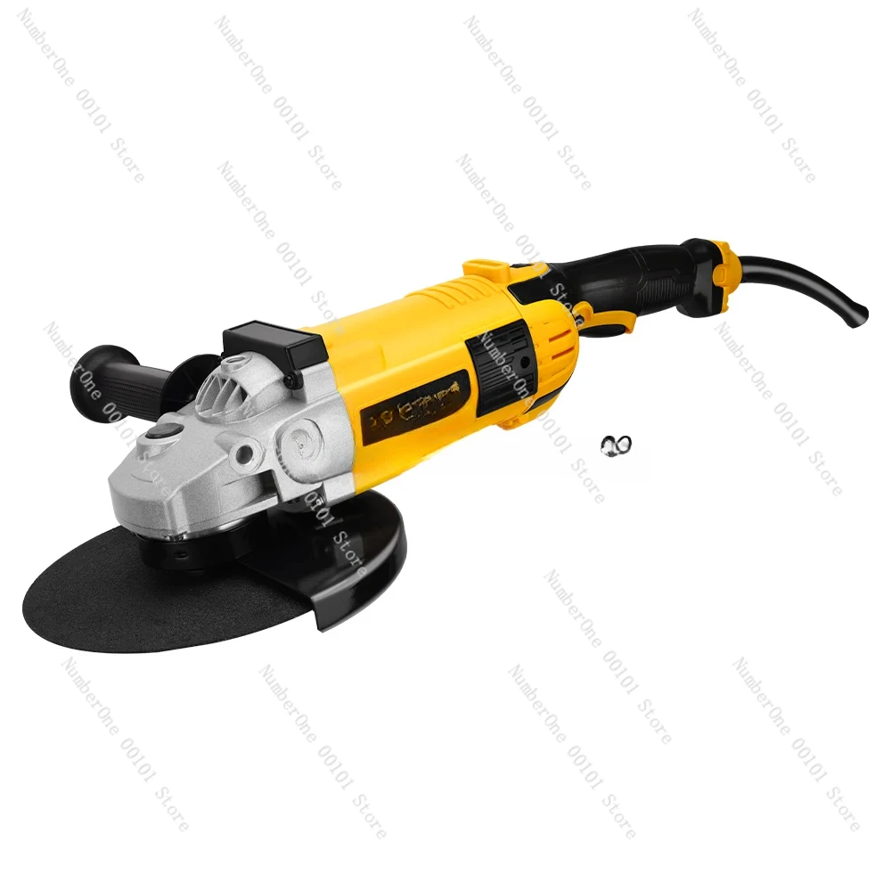 Professional 2600w Grinding Wheel 220v 180mm/230mm Big Angle Grinder