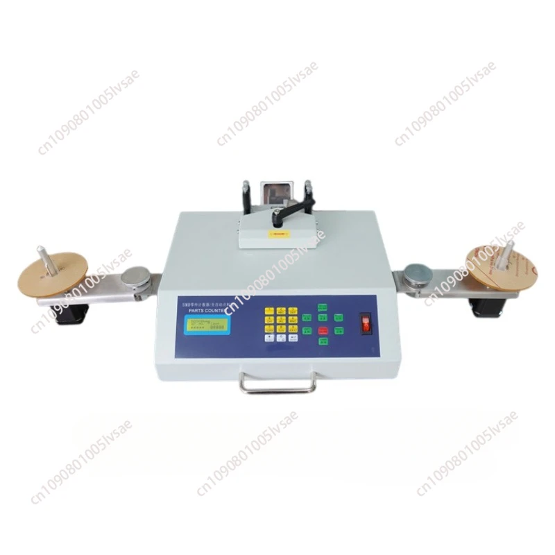 901/902 Automatic Parts Component Counter Counting Machine 42 Motor Adjustable Speed Points Count Machine 110-220V