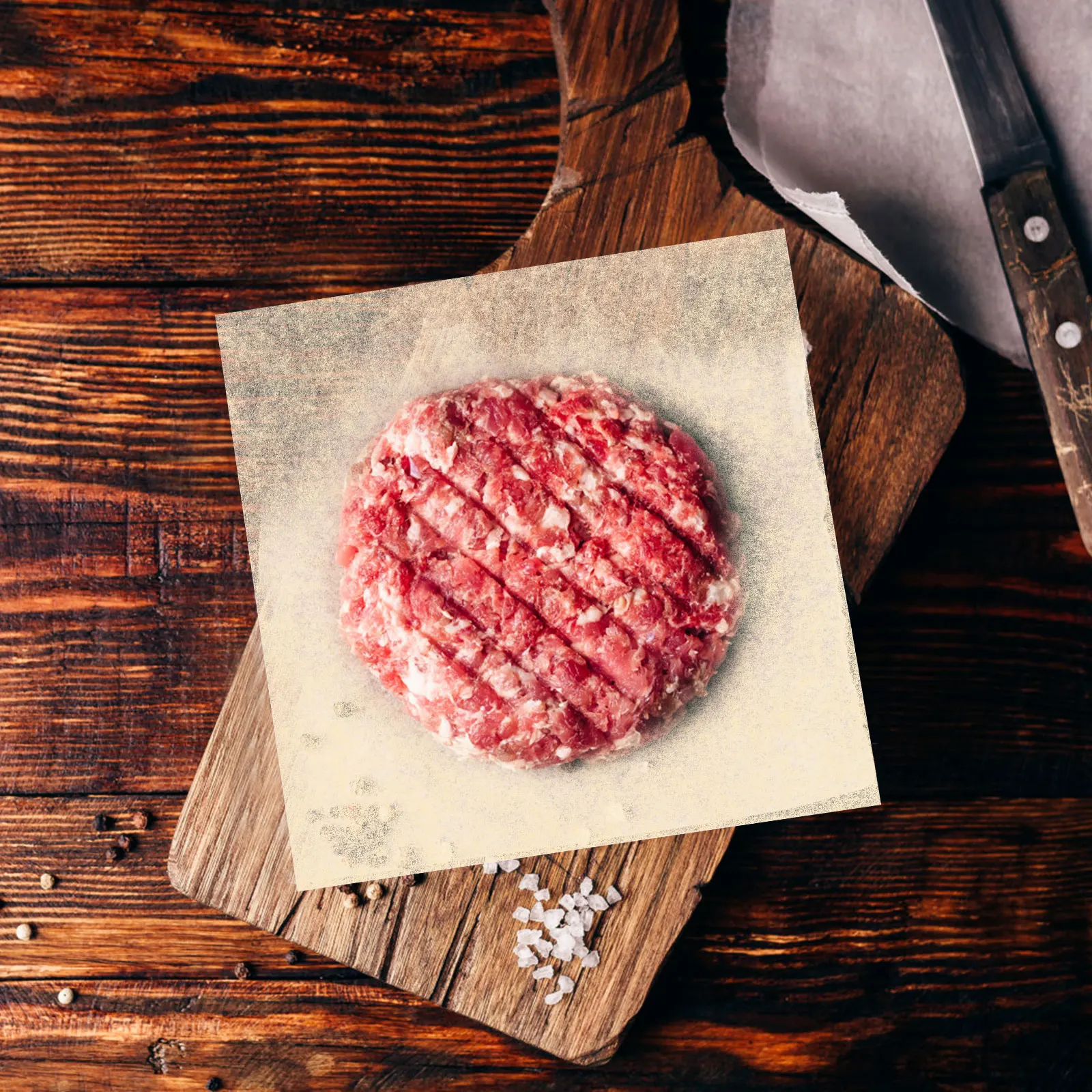 

Baking Parchment Paper Silicon Oil Paper Non-Stick For Oven Grill Meat Fish Vegetables Cooking Kitchen Supply Frying