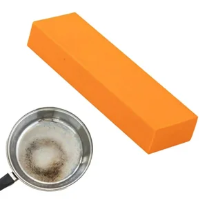 ممحاة مطاطية من الفولاذ المقاوم للصدأ لصنبور المطبخ ، ممحاة إزالة التلوث ، صدأ زجاج الحمام يزيل وصمة عار التنظيف ، 1 قطعة أفضل 10 مبيعات: كيفية القضاء على الضفادع من المرحاض - رقم 4