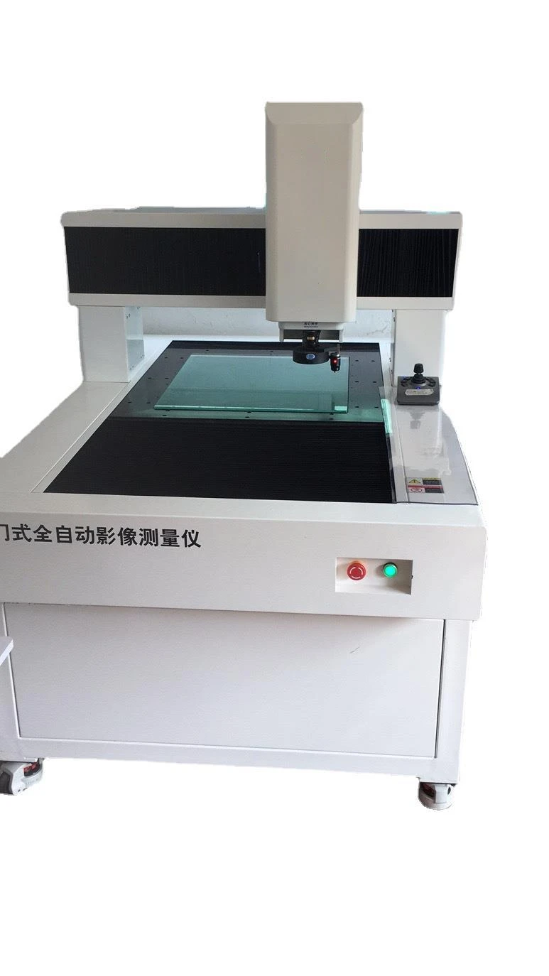 VMS-10080CNC fully automatic gantry camera manufacturer's stock supports sample inspection