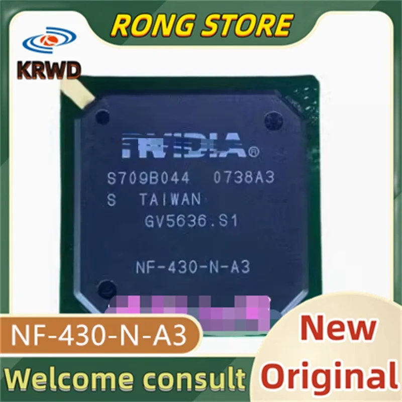 3PCS NF-430-N-A3 Ne… - image