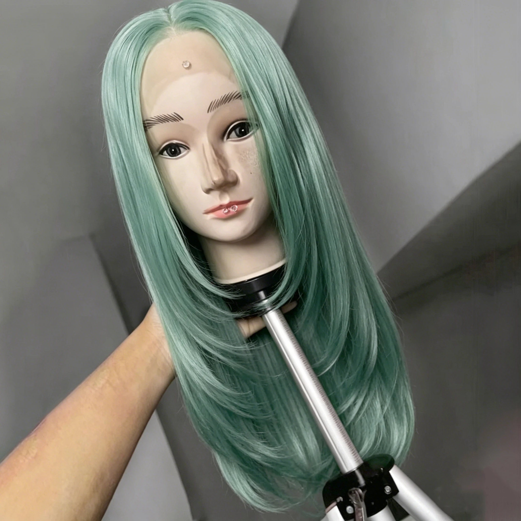 Thumbnail 4 - #78 Heat Resistant Synthetic Lace Wigs Ranking List in 2026