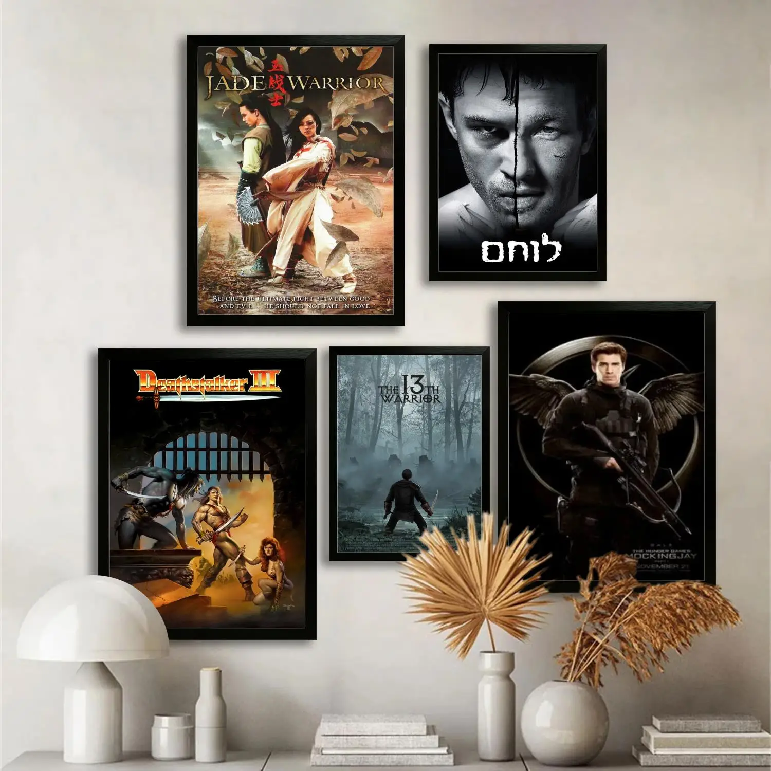 Warriors Canvas Art… - image