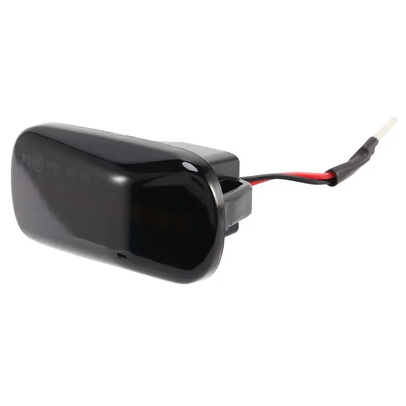 Efficient- 5X Car LED Dynamic Side Marker Signal Lamp Light Turn Lamp for Honda Accord Civic Acura CR-V Fit Jazz Odyssey Black