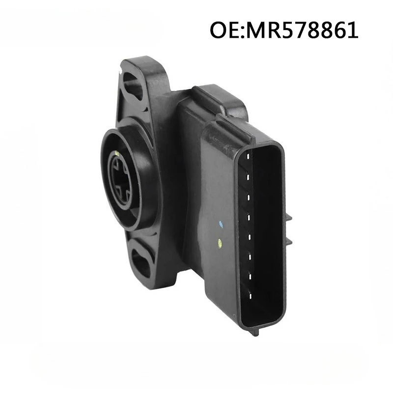 

MR578861 MR578862 TPS датчик положения дроссельной заслонки для Mitsubishi Outlander 2,4 л датчик положения педали акселератора