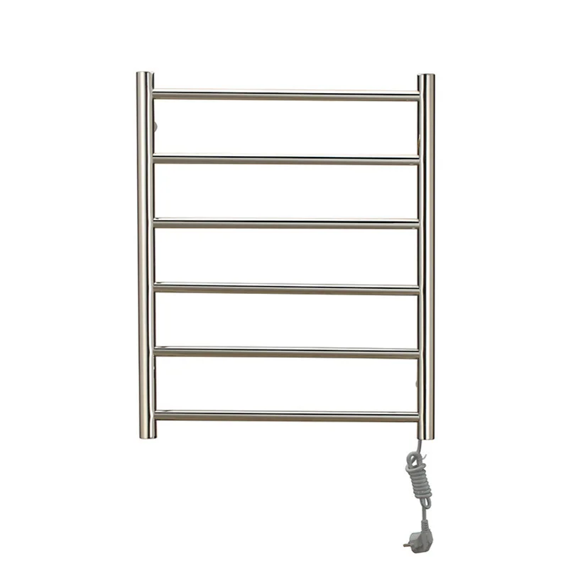 

Electric towel rack, bathroom towel heating rod 304 stainless steel