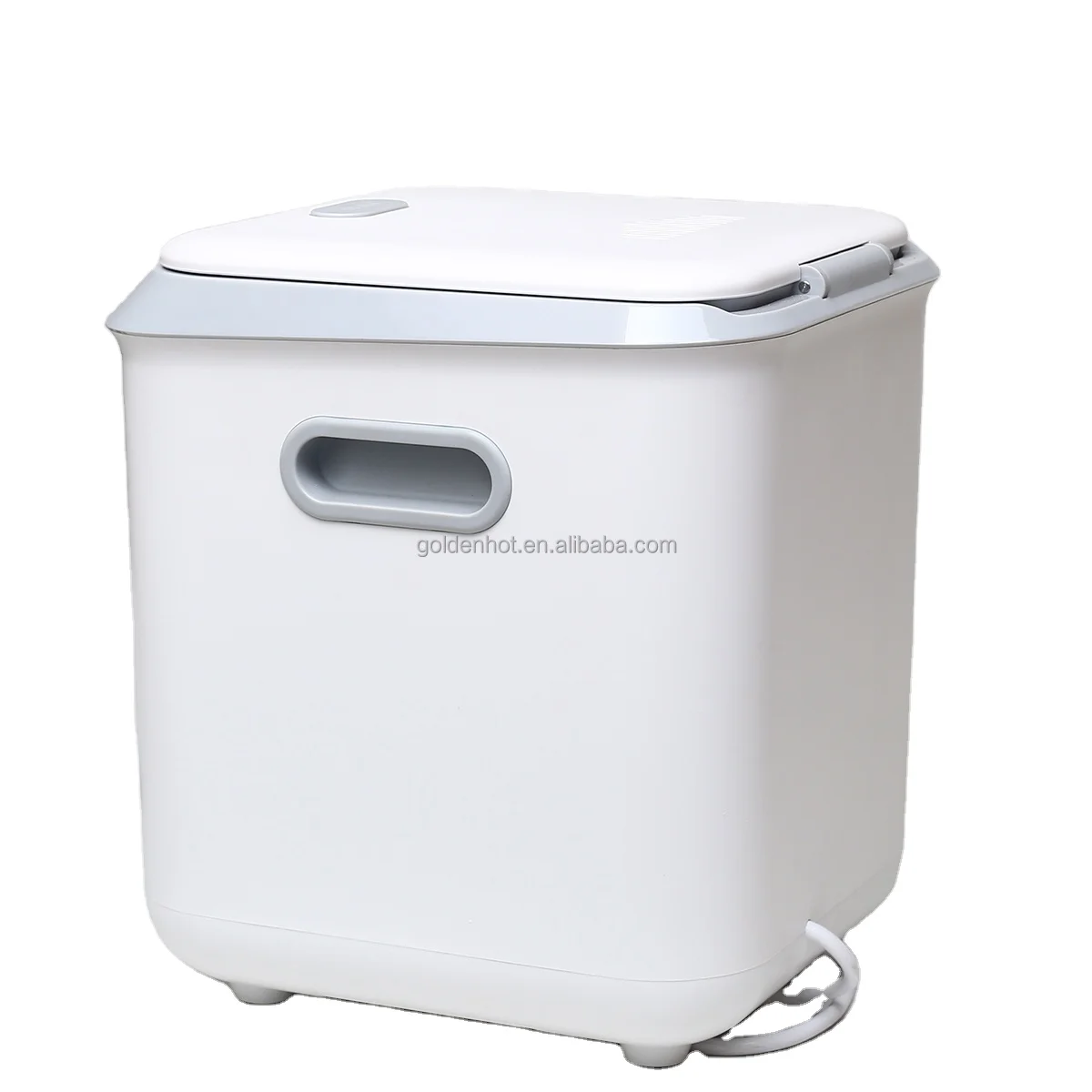 High-quality new arrivals2.5L Smart Electric Food Recycling hine for Home Kitchen Batch Automatic Waste Composting Garbage Di