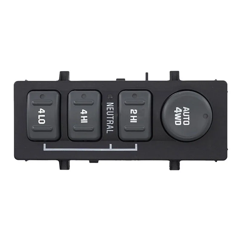 15709327 for Chevrolet 1500 Car Drive Transfer Box Switch Distribution Box Variable Speed Control Switch