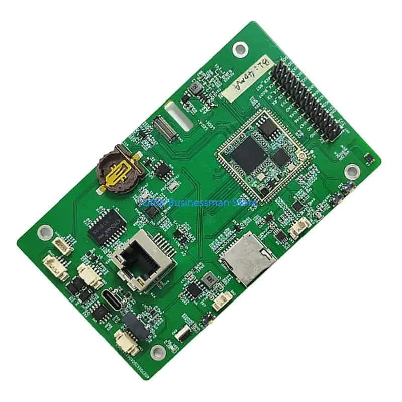 Vertikales Balken-LCD-Bildschirmsystem, 8,8 Zoll mit 480 x 1920-Ansicht für Controller-Board-Arbeit und Beschilderungszwecke – Detail 8