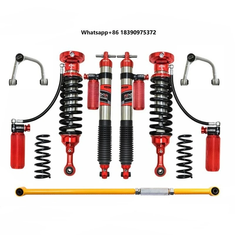 High Quality Car Parts Automotive Suspension Parts Front and Rear Shock Absorbers for tank 300/400/500